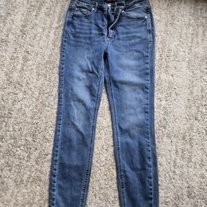 Judy Blue Women's Skinny Jeans - Classic Denim